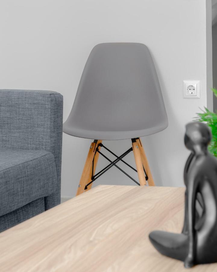 V Luxury Apartments Posidi Экстерьер фото