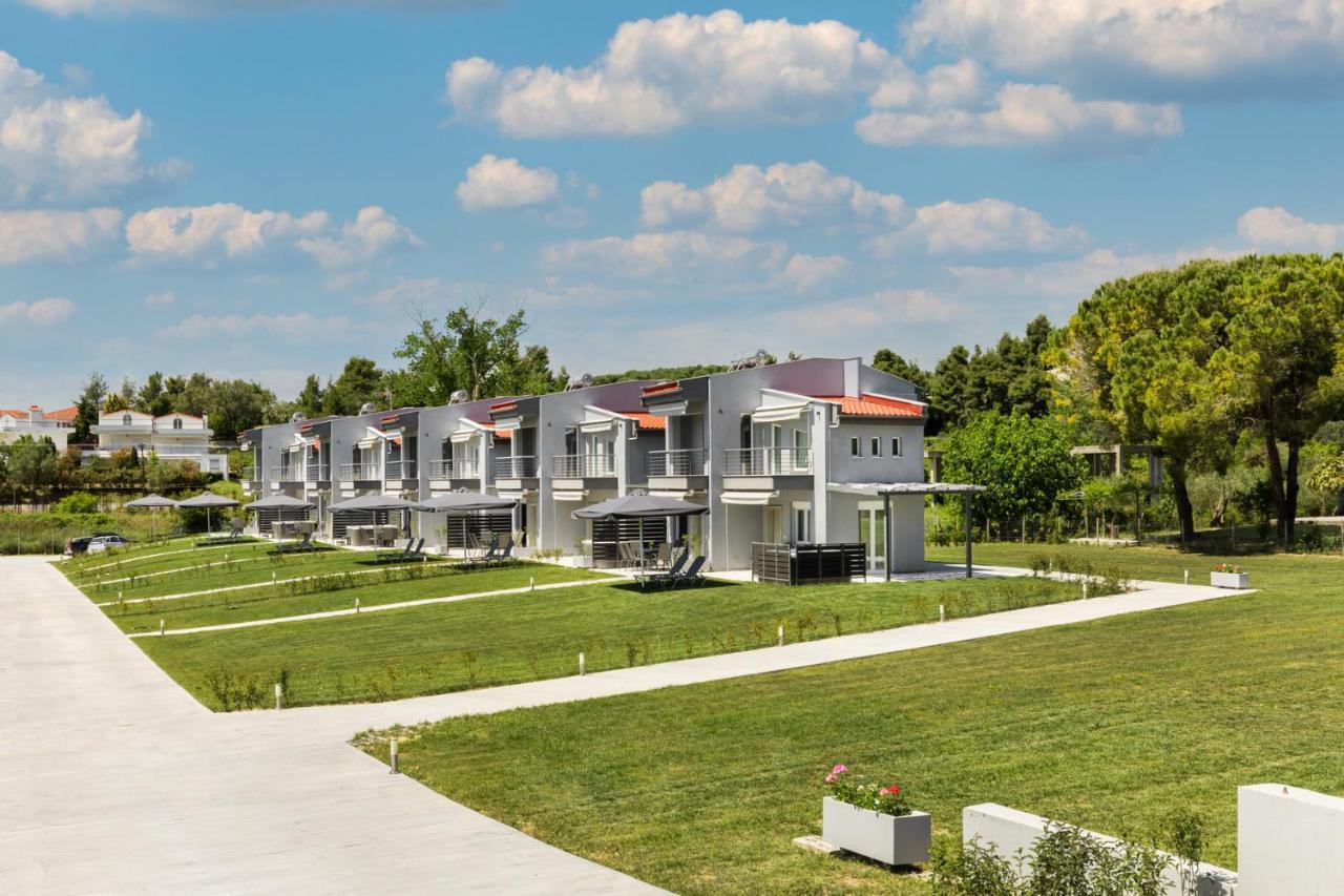 V Luxury Apartments Posidi Экстерьер фото