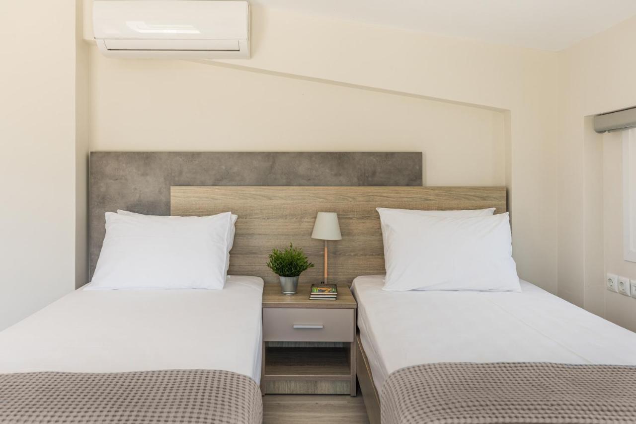 V Luxury Apartments Posidi Экстерьер фото